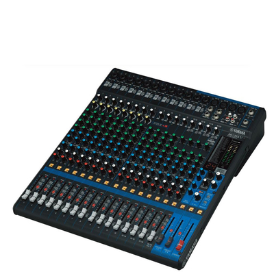 雅馬哈(YAMAHA)MG20XU 帶USB效果器20路調(diào)音臺(tái) 專業(yè)音響設(shè)備模擬調(diào)音臺(tái) 金屬外觀材質(zhì)其他