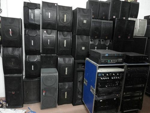 圖 通州音箱功放回收 通州區(qū)音箱功放設備回收 北京舊貨回收