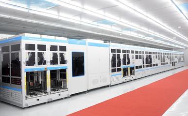 加碼園區 增資擴產 哈曼蘇州車載顯示智能制造工廠開業